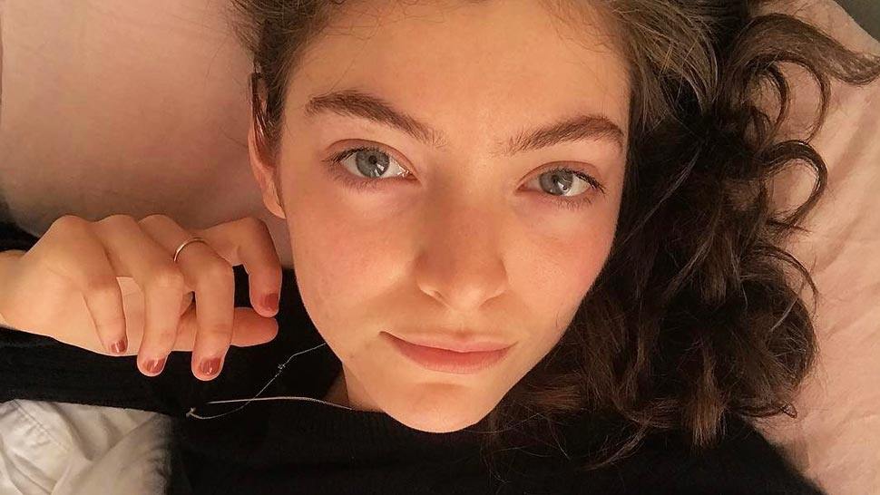 Lorde Went on a Rant Fest About Acne and She Has Some Very Valid Points