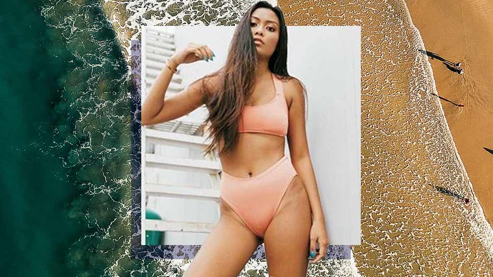 10 Cheeky, High-cut Swimsuits You'll Need This Summer