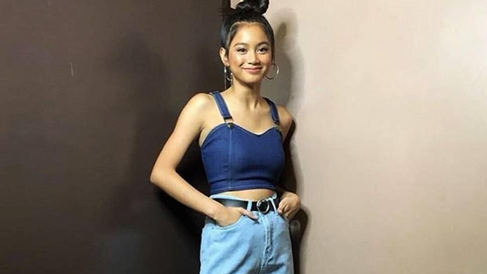 Lotd: Ylona Garcia Has An Easy Hack To Revamp Your Wide Leg Jeans