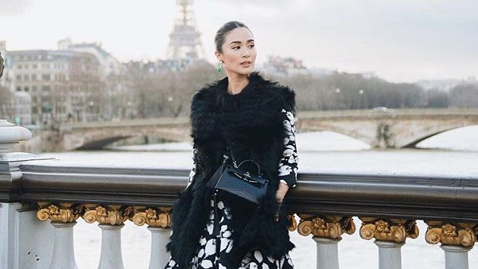 Secret's out: Here's why Heart Evangelista and Kevin Kwan spent time in  Paris 