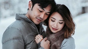 Kryz Uy And Slater Young Are Engaged!
