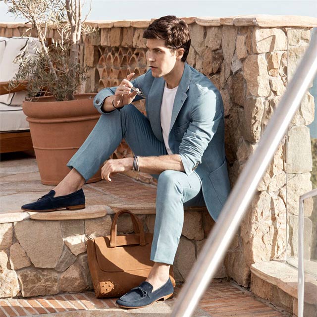 Tod's Latest Campaign Is the Ultimate Italian Dream | Preview.ph