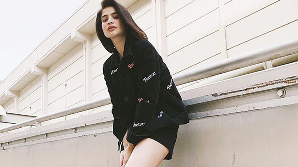 Lotd: Anne Curtis Has A Cool Way To Style "ugly" Sneakers