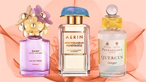7 Light Fragrances To Keep You Smelling Fresh All Summer Long