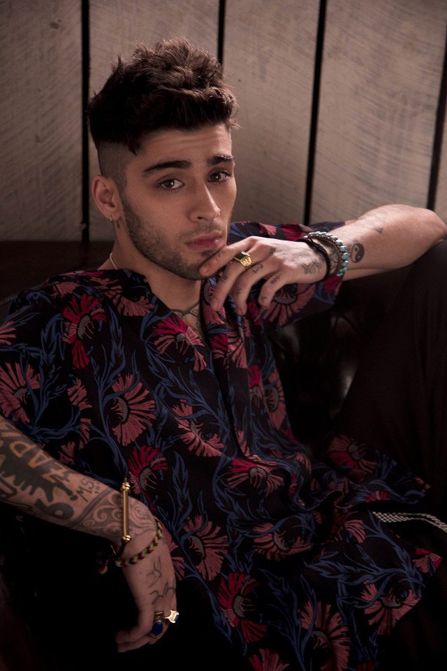 Zayn Malik Is The Newest Face of Penshoppe | Preview.ph