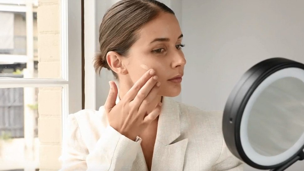 The Right Way To Apply Bb Cream, According To A Makeup Artist