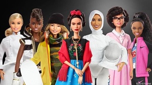 Frida Kahlo And More Female Icons Are Being Made Into Barbie Dolls