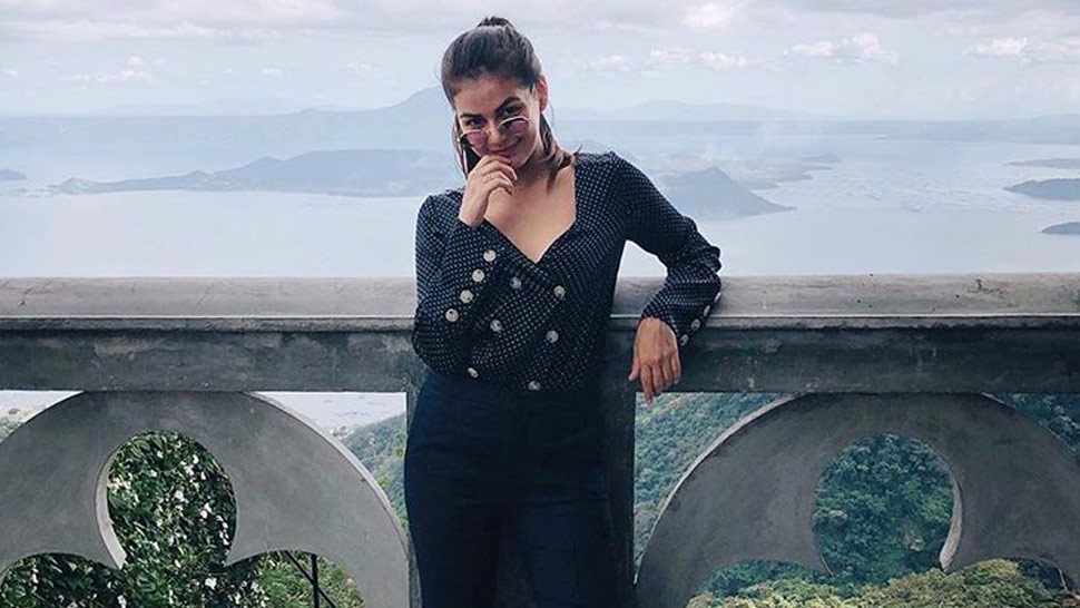 Lotd: You Can Take Janine Gutierrez's Outfit From Desk To Drinks
