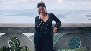 Lotd: You Can Take Janine Gutierrez's Outfit From Desk To Drinks