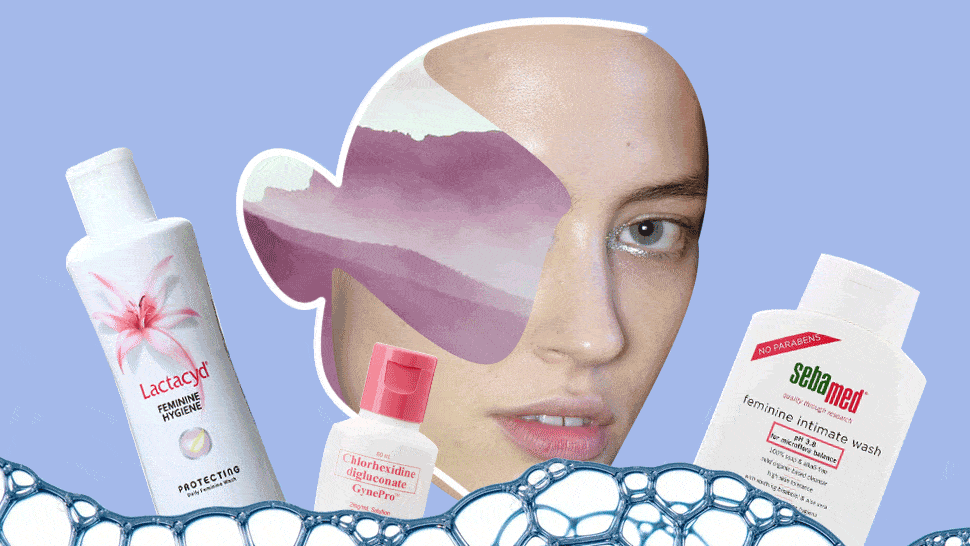 Will Feminine Wash Really Help Clear Your Acne?
