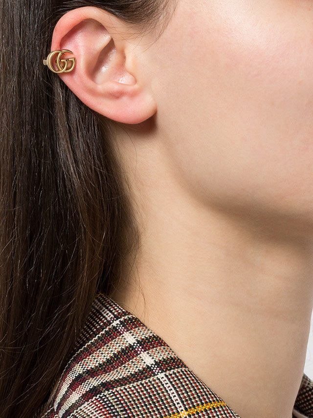 gucci ear clip