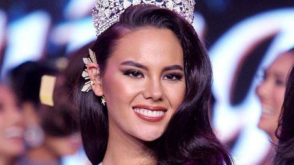 Catriona Gray Is Binibining Pilipinas-Universe 2018