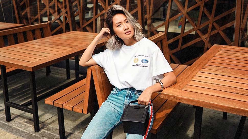 What To Wear When You Feel Bloated, According To Laureen Uy