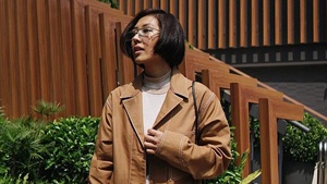 Liz Uy's Latest Hong Kong Ootds Are Serious Travel Style Inspo