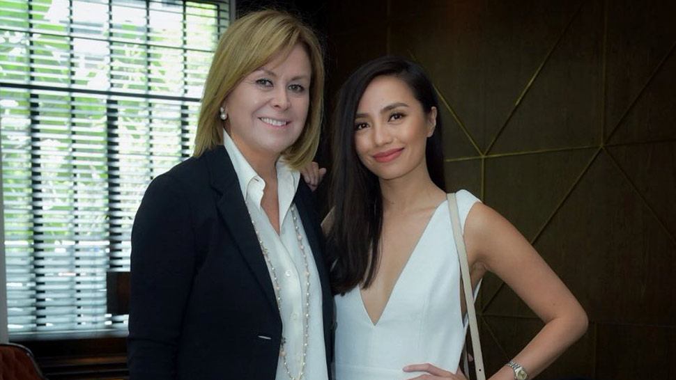 Guess Who's Designing Martine Cajucom’s Wedding Gown