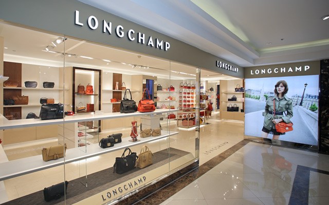 longchamp philippines rustan's price