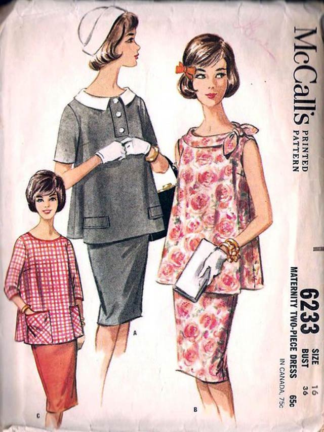 More than 80,000 Vintage Sewing Patterns on Vintage Patterns Wiki