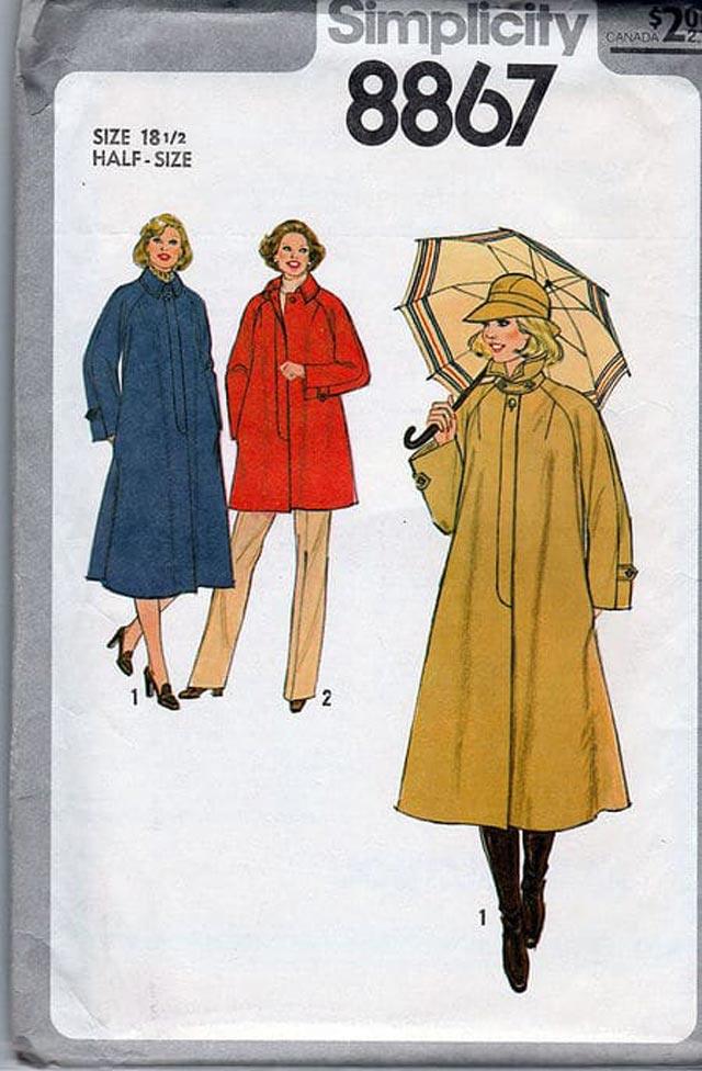 More than 80,000 Vintage Sewing Patterns on Vintage Patterns Wiki