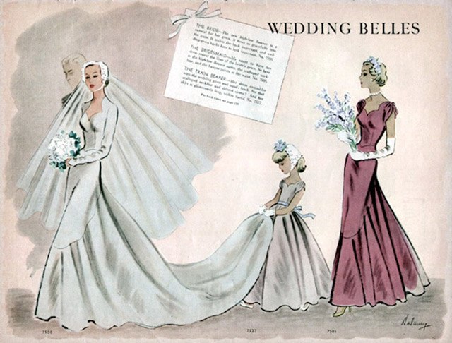 Can you really download 83,500 vintage sewing pattern on wiki? / Va-Voom  Vintage