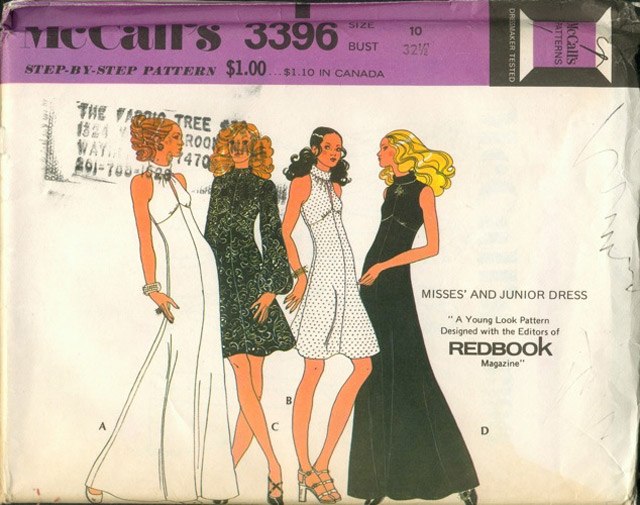 Can you really download 83,500 vintage sewing pattern on wiki? / Va-Voom  Vintage