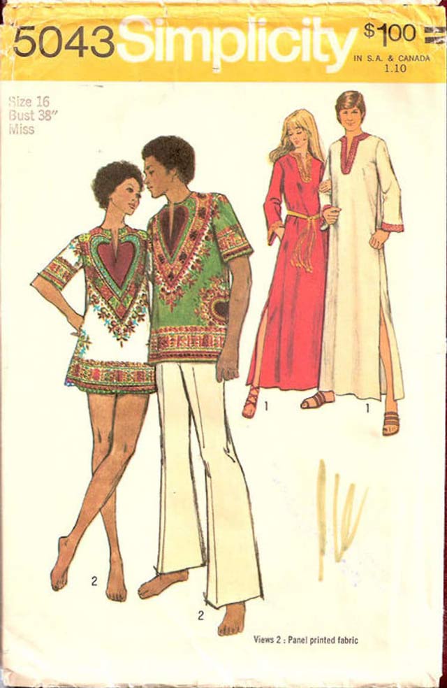 Can you really download 83,500 vintage sewing pattern on wiki? / Va-Voom  Vintage