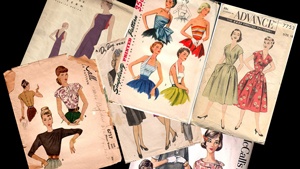 Wiki Has Released 83,500+ Vintage Sewing Patterns Online For Free