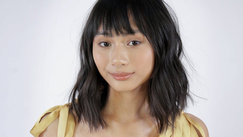 This Is The Right Way To Trim Your Bangs, According To A Hairstylist