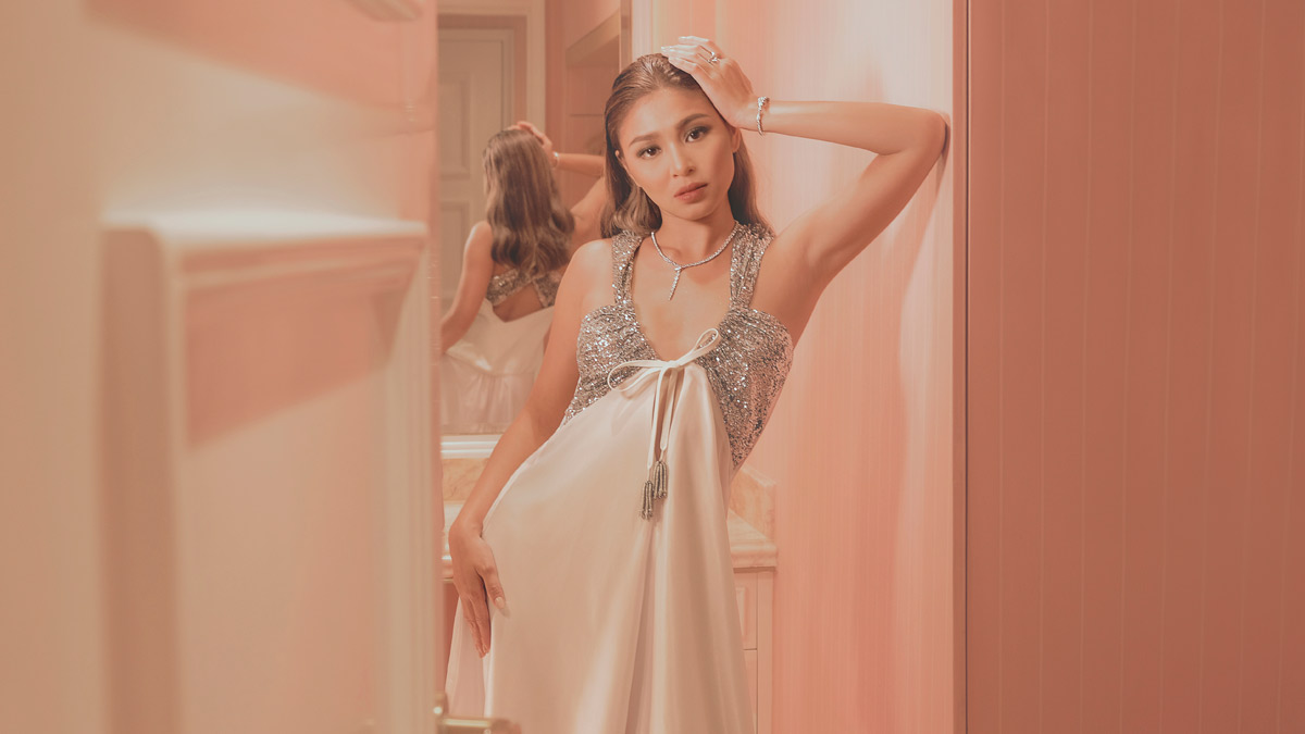 Nadine Lustre Is Never Not True To Herself