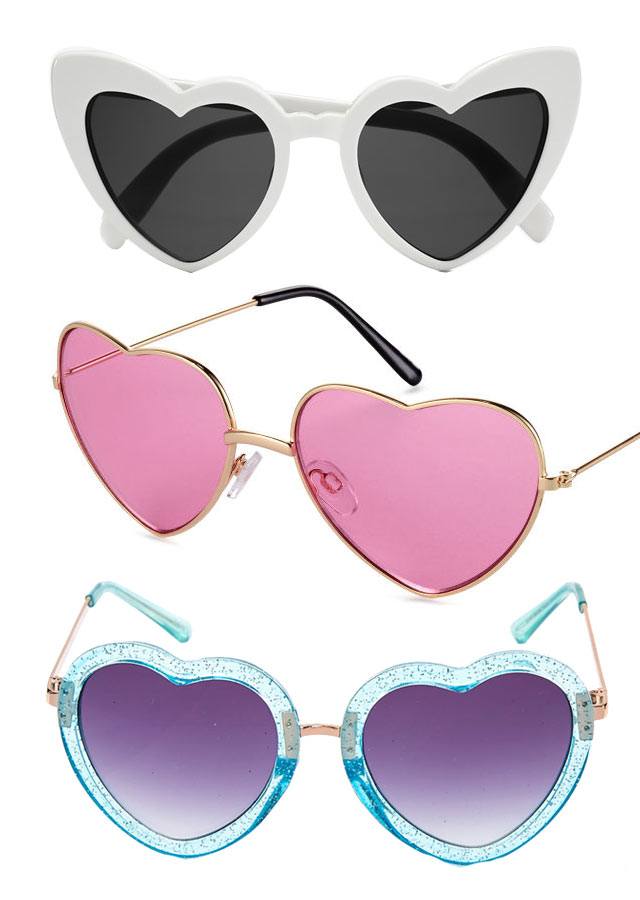 The Exact Heart-shaped Ysl Sunglasses Worn By Kathryn Bernardo