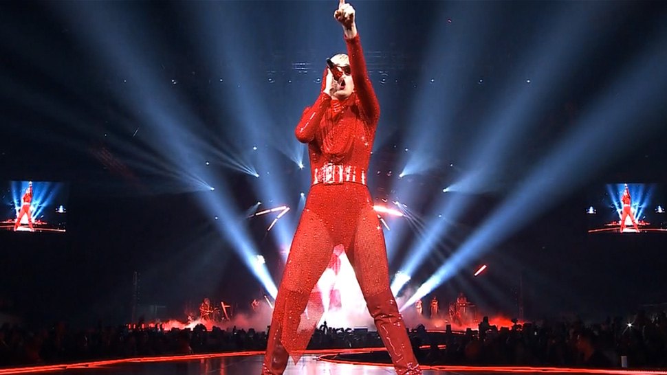 The Most Stylish Moments from Katy Perry's Witness World Tour