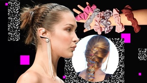 6 Hair Accessories From The '90s That You'll Be Wearing All Year Long
