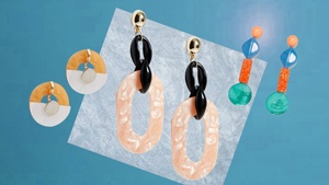 15 Chunky Earrings To Spice Up Your Summer Ootds