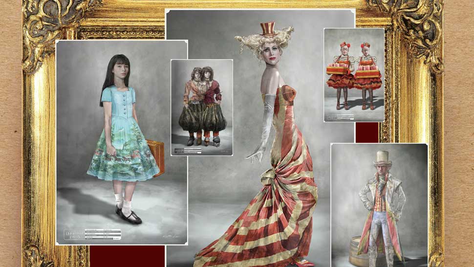 Here's How the Costumes Were Created for "A Series of Unfortunate Events"