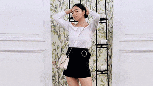 10 Black & White Summer Ootds To Steal From Your Fave Insta-girls