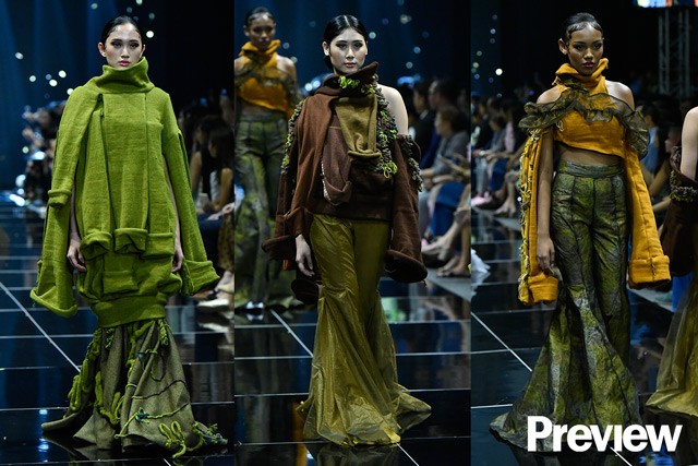 These SoFA Graduates Prove That the Philippine Fashion's Future Is Bright