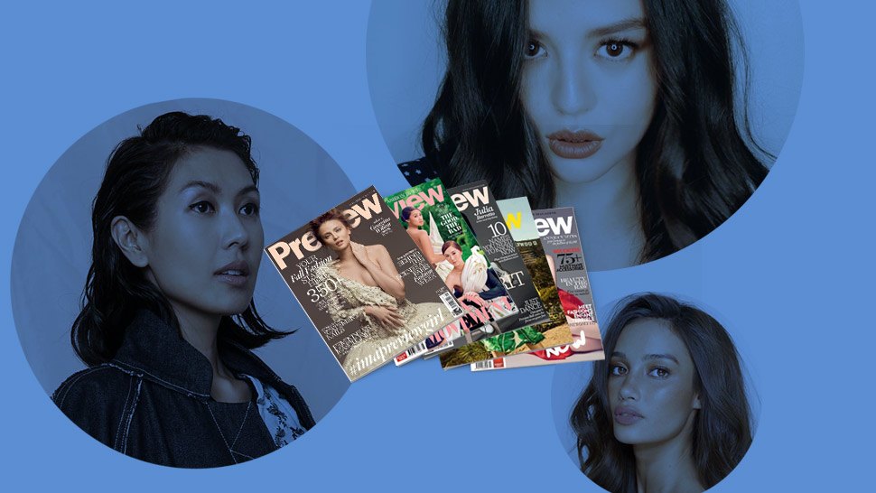 These Preview Magazine Tribute Posts Online Are Making Us Nostalgic