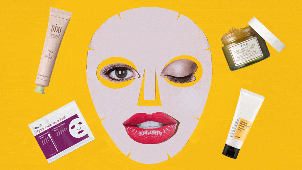 10 Essential Face Masks for Radiant, Glowing Skin