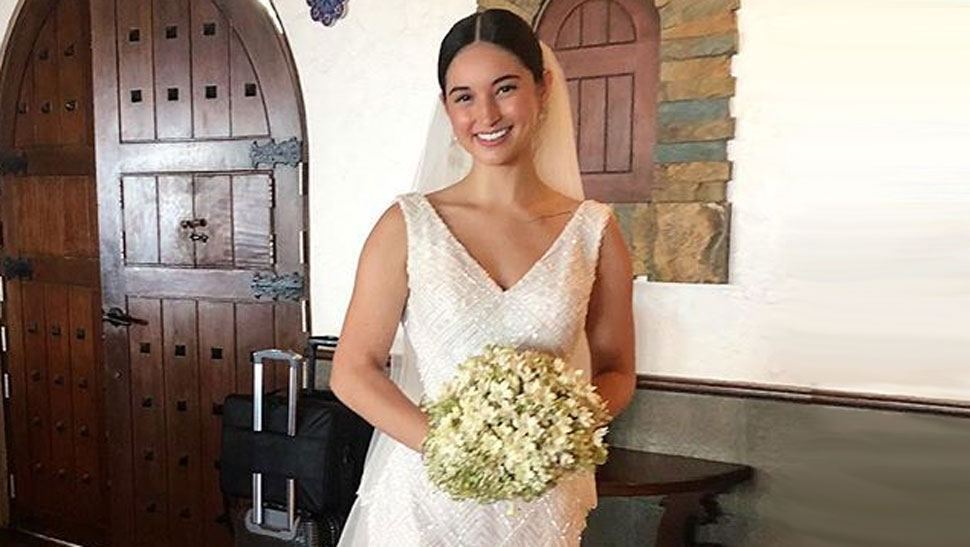 Everything You Need To Know About Coleen Garcia's Wedding Dress