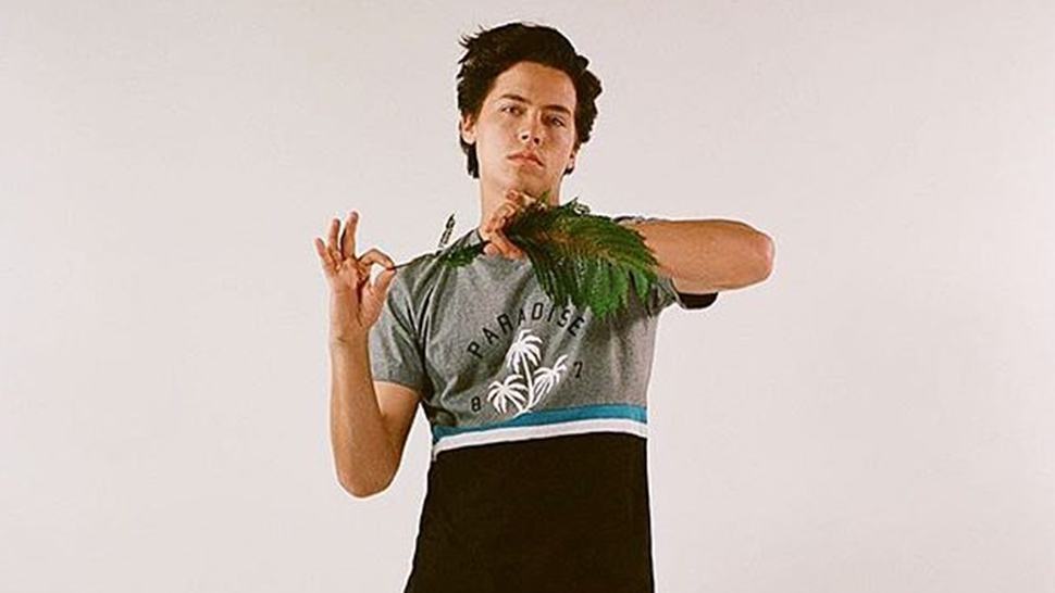 What It's Like to Have 20 Seconds with Cole Sprouse