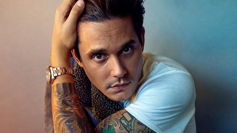 John Mayer's Makeup Tutorial Is the Best Thing You'll See on IG Today