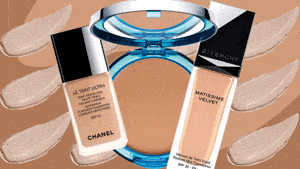 10 Matte Foundations That Won't Make You Look Greasy This Summer