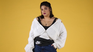 This 24-year-old Filipina Promotes Body Positivity With Her Personal Style