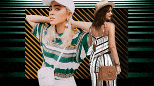 Lotd: 2 Chic Ways To Wear Stripes This Summer
