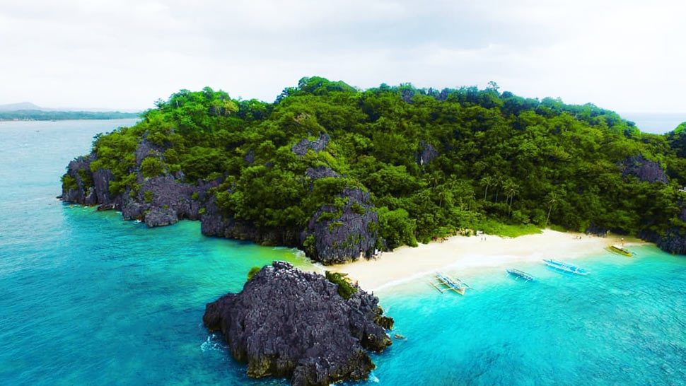 10 Underrated White Sand Beaches In The Philippines