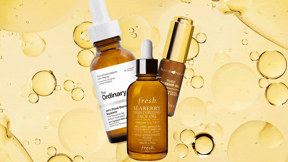 5 Natural Face Oils That Will Help Fade Your Acne Scars