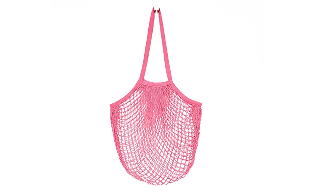 10 Net Bags To Use When You've Grown Tired Of Your Favorite Straw Bags