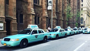 Here's Why Tiffany & Co. Is Painting New York City Blue