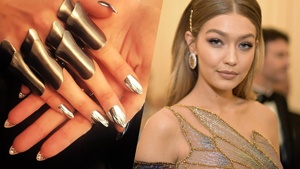 8 Manicures That Caught Our Eye At The 2018 Met Gala