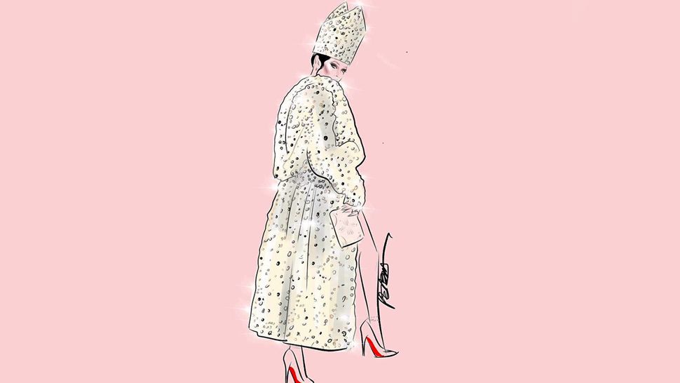 You Have To See This Filipino Artist's Amazing Met Gala Illustrations