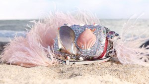 This Christian Louboutin Bag Was Inspired By The Philippine Seas
